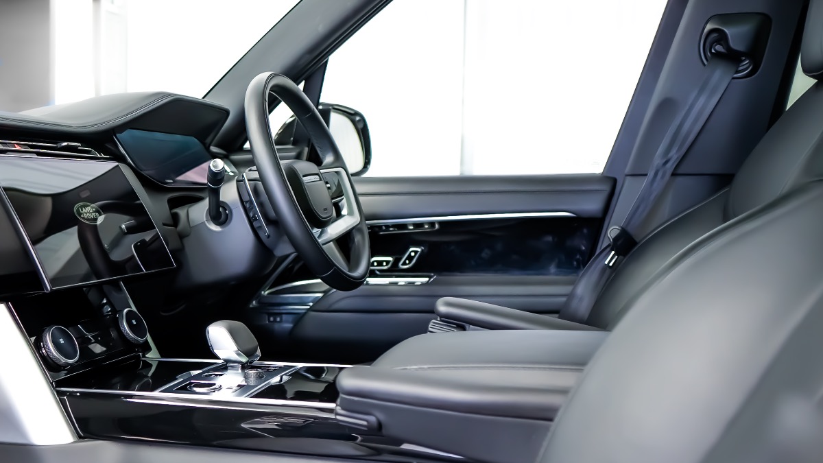 2022 Land Rover Range Rover Image 7